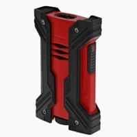 st.Dupont デュポン デフィ DEFI ダブルエクストリーム ターボライター マットレッド＆ブラック 021601 | SHOP GTO