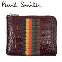 ポールスミス Paul Smith 小銭入れ財布 ワインレッド M1A-5303-A40013 ギフト プレゼント 誕生日 クリスマス 父の日 | SHOP GTO