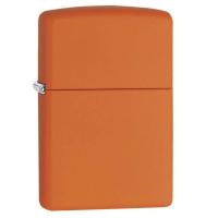 ジッポー ZIPPO オレンジマット MATTE COLAR Orange 231 レギュラータイプ ネコポス便対応品 | SHOP GTO