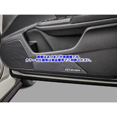 fk7 fk8 fc1 無限　ドア　インナー　プロテクター 無限 無限/MUGEN ドアインナープロテクター シビック タイプR