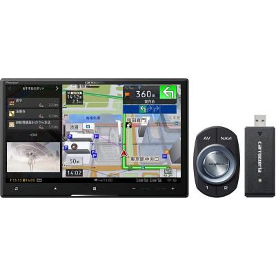 サイバーナビ パイオニア カーナビ カロッツェリア 9型 AVIC-CQ912-DC
