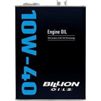 【メーカー直送品】ミノルインターナショナル ビリオン BILLION OILS エンジンオイル10W-40 4L BOIL-10W04 | ゼンリンDS