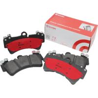 brembo ブレーキパッド セラミック 左右セット FIAT ABARTH 595 312141 312142 31214T 16/02〜 フロント P23 139N | ゼンリンDS