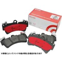 brembo ブレーキパッド セラミック HONDA ヴェゼル RU1 RU2 RU3 RU4 13/12〜 フロント P28 077N | ゼンリンDS