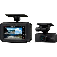 ケンウッド(Kenwood)前方・後方撮影ドライブレコーダー DRV-G50W 3年保証 日本製 STARVIS搭載 出張取付サービス対応 昼夜問わず鮮明な録画を実現 | ゼンリンDS