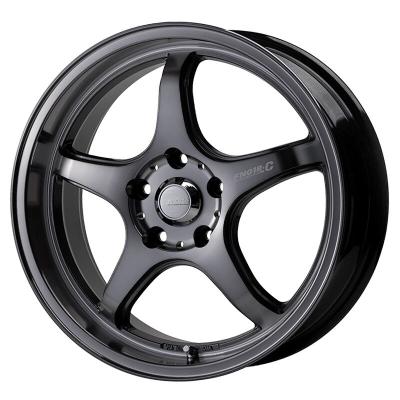 16インチ4穴（5ZIGEN／アルミホイール）｜タイヤ、ホイール｜自動車
