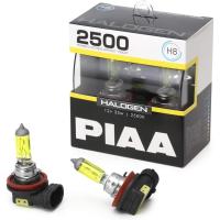 PIAA ハロゲンバルブ H8 2500K 品番 HS508 | ゼンリンDS