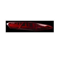 VALENTI(ヴァレンティ) LEDテールランプ REVO 70カムリ レッドレンズ/ブラック TT70CAM-RG-1 | ゼンリンDS