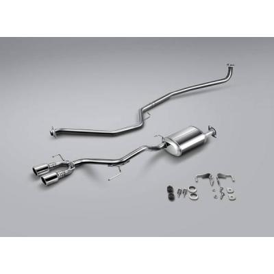 nボックス 無限パーツ（自動車用スポーツマフラー）｜排気系