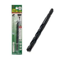 大西工業 6角軸 鉄工用ドリル 8.0mm【インパクトドライバー 鉄工ドリル】【ネコポス配送】 | 道具屋 善左衛門