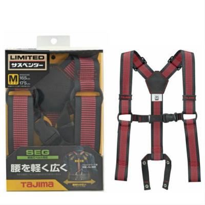 タジマ サスペンダー（腰袋、工具差し）｜作業用具、アクセサリー