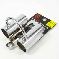 カクイ製作所 工具ホルダー 81 ハンマー差 シルバー 【ツールホルダ 工具差し】 | 道具屋 善左衛門