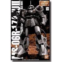 MG 1/100 MS-06R-1 シン・マツナガ専用 ザクII (機動戦士ガンダム) | zenzai@shop