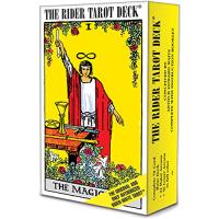 U.S. Games Rider-Waite Tarot Deck | zenzai@shop