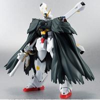 バンダイ(BANDAI) ROBOT魂 -ロボット魂-〈SIDE MS〉 クロスボーン・ガンダムX1改(フルアクションVer.)(魂ウェブ) | zenzai@shop