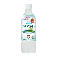 和光堂 ベビーのじかん アクアライト白ぶどう 500ml×24本 | zenzai@shop