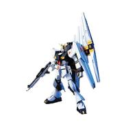 BANDAI SPIRITS(バンダイ スピリッツ) HGUC 機動戦士ガンダム 逆襲のシャア νガンダム 1/144スケール 色分け済みプラモ | zenzai@shop