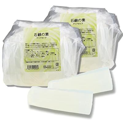 苛性ソーダ 2kg（バスソープ、石鹸）の商品一覧｜ボディケア