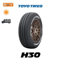 トーヨータイヤ H30 215/65R16C 109/107R サマータイヤ 1本価格 | タイヤショップZERO Yahoo!店