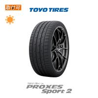 トーヨータイヤ PROXES Sport2 225/45R18 95Y XL サマータイヤ 1本価格 | タイヤショップZERO Yahoo!店