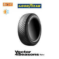 グッドイヤー Vector 4Seasons Hybrid ベクター ハイブリッド 205/60R16 92H オールシーズンタイヤ 1本 | タイヤショップZERO Yahoo!店