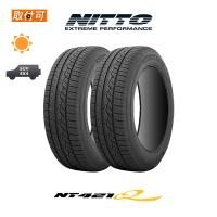 ニットー NT421Q 215/60R17 96V サマータイヤ 2本セット | タイヤショップZERO Yahoo!店