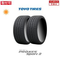 トーヨータイヤ ProxesSport2 245/35R20 95Y XL サマータイヤ 2本セット | タイヤショップZERO Yahoo!店