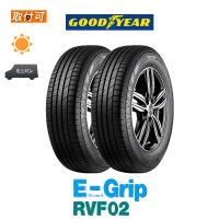グッドイヤー EfficientGrip RVF02 205/65R15 94H サマータイヤ 2本セット | タイヤショップZERO Yahoo!店
