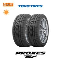 トーヨータイヤ PROXES TR1 215/40R18 89W XL サマータイヤ 2本セット | タイヤショップZERO Yahoo!店