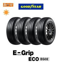 グッドイヤー E-Grip ECO EG02 155/65R14 75S サマータイヤ 4本セット | タイヤショップZERO Yahoo!店