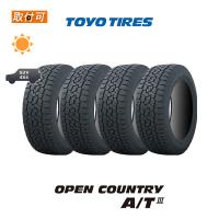 5月中旬入荷予定 トーヨータイヤ OPEN COUNTRY A/T III 215/75R15 100T BSL ブラックレター サマータイヤ 4本セット | タイヤショップZERO Yahoo!店