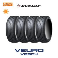 5月上旬入荷予定 ダンロップ VEURO VE304 225/55R19 103V XL サマータイヤ 4本セット | タイヤショップZERO Yahoo!店