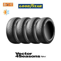8月中旬入荷予定 グッドイヤー Vector 4Seasons Hybrid ベクター ハイブリッド 155/70R13 75H オールシーズンタイヤ 4本セット | タイヤショップZERO Yahoo!店