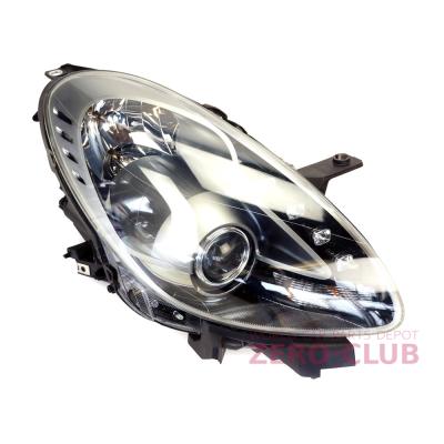 アルファロメオ ジュリア（HID）｜ライト、レンズ｜自動車 | 車