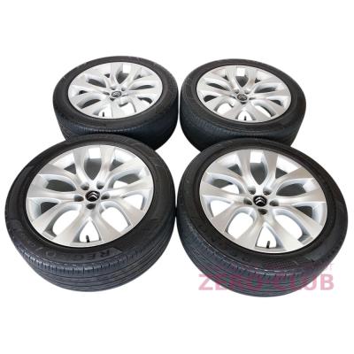 【新品タイヤ・純正ホイール】シトロエン C5用 215/65R17 4本SET 86946_iza.jpg