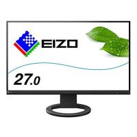 EIZO 27.0型フレームレスモニターFlexScan EV2760-BK(2560×1440/アンチグレアIPS/疲れ目軽減/ブラック/ | ZEROKARA工房