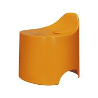シンカテック 風呂椅子 デュロー バススツール N オレンジ Drp-O | ZEROKARA工房