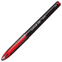 三菱鉛筆 水性ボールペン ユニボールエア 0.5 赤 10本 UBA20105.15 | ZEROKARA工房