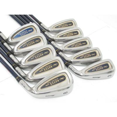 MIZUNO アイアンセット（セット本数：10本セット）｜クラブ（メンズ