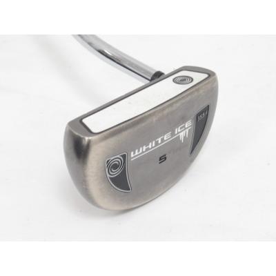 ODYSSEY WHITE ICE パター&ヘッドカバー Amazon.co.jp: オデッセイ パター ホワイト アイス #9 32