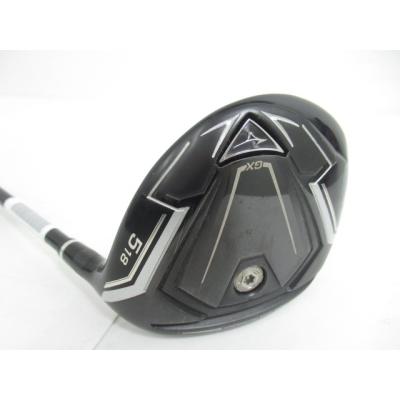 クラブ MIZUNO GX 5w ミズノ GX フェアウェイウッドの試打レビュー 口コミ・評価 ギア