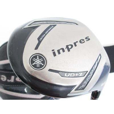 インプレスud+2 ヘッドカバー（YAMAHA）（ロフト角：10.5度）の