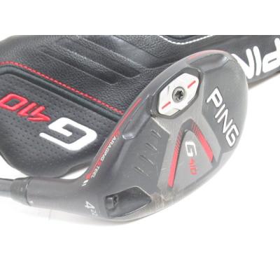 PING G410 ユーティリティクラブ 3番 4番セット G410ハイブリッド│CLUB PING【PINGオフィシャルサイト】