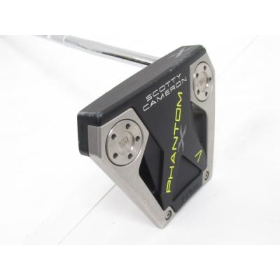 パターカバー（PHANTOM（スコッティ・キャメロン）／スポーツ用品）の