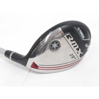YAMAHA ユーティリティ（ロフト角：19度）｜クラブ（メンズ）｜ゴルフ