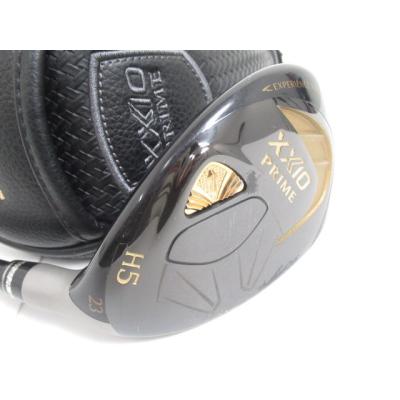 新品】ゼクシオプライム12 6U ユーティリティ　硬R2(A) ゼクシオプライム 楽天市場】ゼクシオ プライムユーティリティの通販