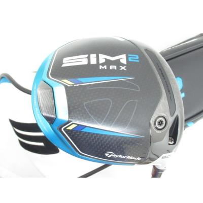テーラーメイド sim2 max ドライバー（ロフト角：9度）のおすすめ人気