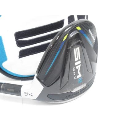 テーラーメイド SIM2 MAX 7W ディアマナRF70 S SIM2 MAX フェアウェイウッド | SIM2 MAX Fairway | TaylorMade
