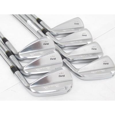 ロマロ アイアンセット 7本セット RomaRo アイアンセット（シャフト素材：スチール系）｜クラブ