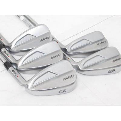 ピン PING i525 アイアン　高級　BASILEUS BIZ70 R i525アイアン│CLUB PING【PINGオフィシャルサイト】